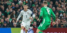 Ireland vs Bồ Đào Nha (02:45 – 14/11) | Xem lại trận đấu