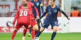 Ba Lan vs Hà Lan (02:45 – 15/11) | Xem lại trận đấu