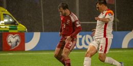 Gibraltar vs Montenegro (02:45 – 15/11) | Xem lại trận đấu