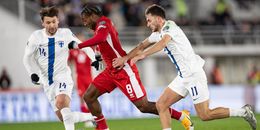 Phần Lan vs Malta (00:00 – 15/11) | Xem lại trận đấu