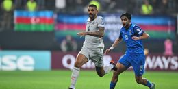 Azerbaijan vs Iceland (00:00 – 14/11) | Xem lại trận đấu