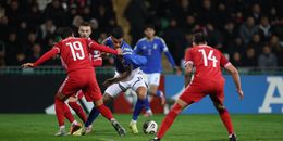 Moldova vs Italy (02:45 – 14/11) | Xem lại trận đấu