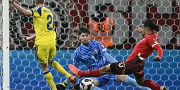 Thụy Sĩ vs Thụy Điển (02:45 – 16/11) | Xem lại trận đấu